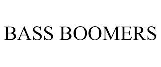 BASS BOOMERS trademark