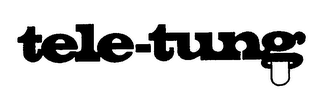TELE-TUNG trademark