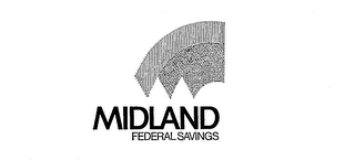 MIDLAND FEDERAL SAVINGS