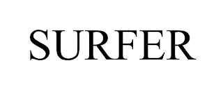 SURFER trademark