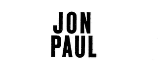 JON PAUL trademark