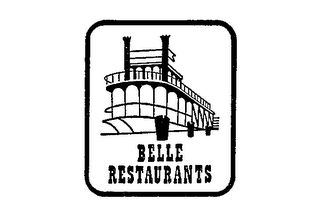 BELLE RESTAURANTS