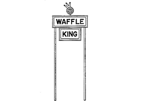 WAFFLE KING