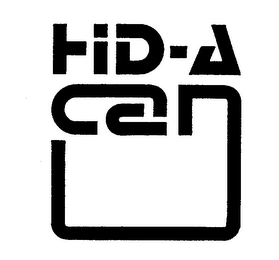 HID-A CAN