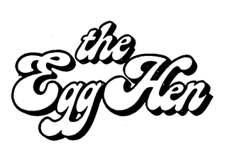 THE EGG HEN