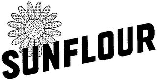 SUNFLOUR trademark