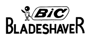 BIC BLADESHAVER