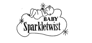 BABY SPARKLETWIST trademark
