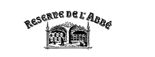 RESERVE DE L'ABBE