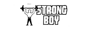 STRONG BOY