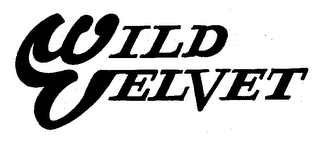 WILD VELVET trademark