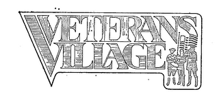 VETERANS VILLAGE trademark