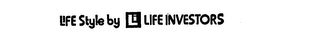 LIFE STYLE BY LIFE INVESTORS LI 