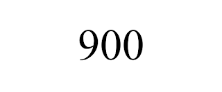 900 trademark