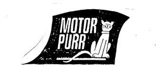 MOTOR PURR