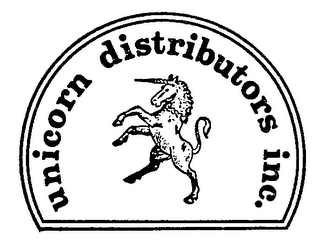 UNICORN DISTRIBUTORS INC.