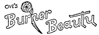 OVE'S BURNER BEAUTY trademark