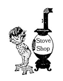 STOVE SHOP trademark