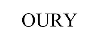 OURY trademark