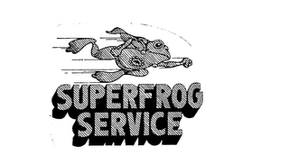 SUPERFROG SERVICE