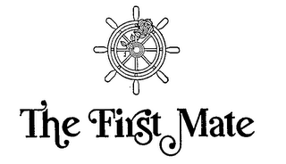 THE FIRST MATE trademark