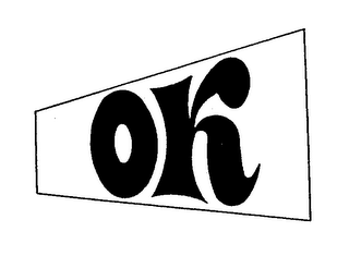 OK trademark