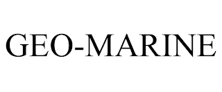 GEO-MARINE trademark
