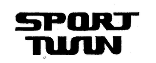 SPORT TWIN trademark