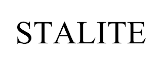 STALITE trademark