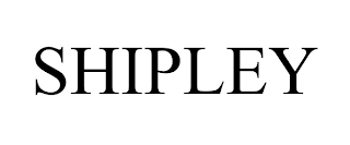 SHIPLEY trademark