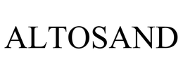 ALTOSAND