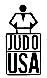 JUDO USA trademark