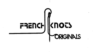 FRENCH KNOTS ORIGINALS