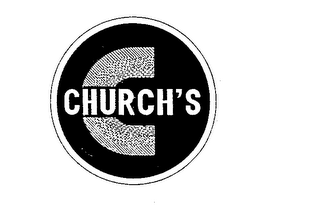 CHURCH'S C trademark