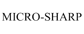 MICRO-SHARP trademark
