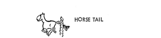 HORSE TAIL trademark
