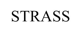 STRASS trademark