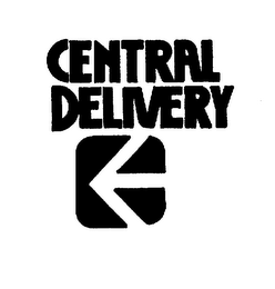 CENTRAL DELIVERY