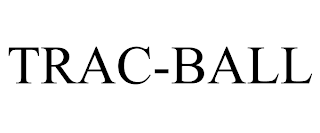 TRAC-BALL trademark