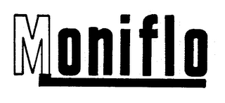 MONIFLO trademark