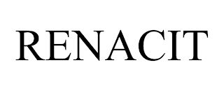 RENACIT trademark