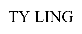 TY LING trademark