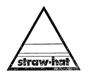 STRAW-HAT