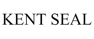 KENT SEAL trademark