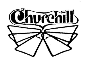 CHURCHILL trademark