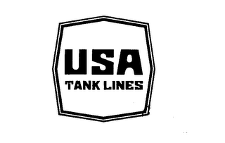 USA TANK LINES