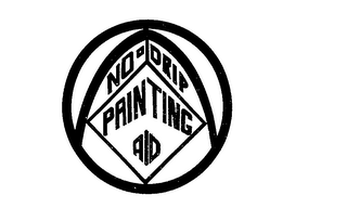 NO-DRIP PAINTING AID