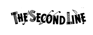 THE SECOND LINE