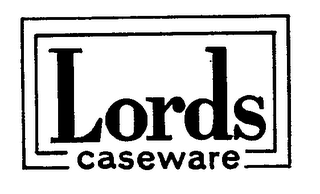 LORDS CASEWARE