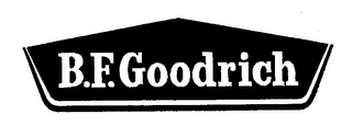B. F. GOODRICH trademark